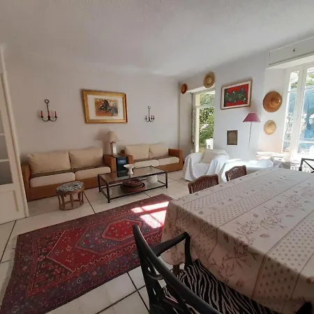 Anacapri Apartment